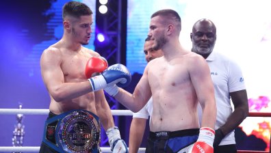 Милош Цветичанин и Никола Тодорович с убедителни победи на ринга на SENSHI