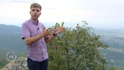 Изключителният Боян Петров - герой на поредицата VIB