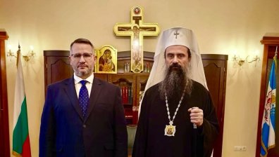 Христанов и Даниил договориха 62,5 млн. евро за християнски храмове