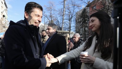 Кирил Петков: Битката няма да спре, докато не получим правова държава