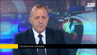 О.р.ген. Ралчев: Столична община трудно би могла да се справи сама с бежанския проблем