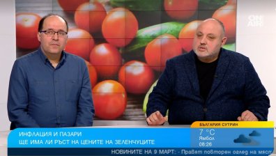 Липсват родни плод и зеленчук, по веригата вдигат превантивно цените в очакване на скок