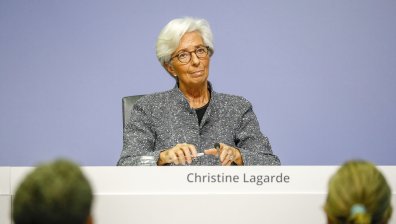 Лагард: Пандемията няма да поднови опасността от разпадане на еврозоната