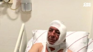 Пребиха журналист критикувал Ердоган