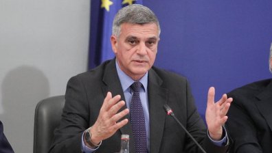 Стефан Янев: Гласувайте отговорно и без страх, идват трудни времена