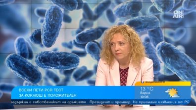 Д-р Пенчева: Още преди кашлицата човек с коклюш е заразен, тя може да продължи година