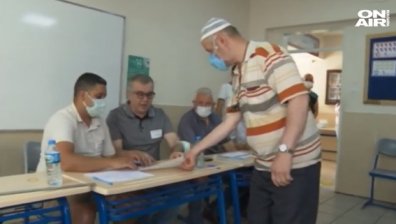 Без българска реч на вота в Турция, гласоподавателите имали нужда от преводач