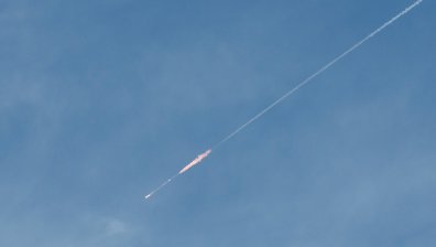 Иран: Ударихме американски самолетоносач с крилати ракети (+ВИДЕО)