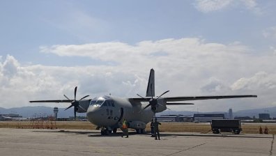 "Спартан" транспортира по спешност двегодишно дете от Бургас до София