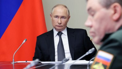 Владимир Путин: Разрешението за оръжия с голям обсег ще доведе до война с НАТО