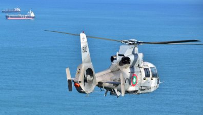 България засилва наблюдението в Черно море заради взрива на дрон в Румъния