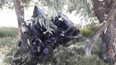 Ужас на пътя: 15-годишно момиче почина, още 4 деца са ранени при катастрофа 