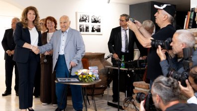 Йотова: Честността днес е дефицитна, но изключително високо конвертируема валута