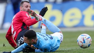 "Арда" се добра до победата срещу "Локомотив" (София) след 3 отменени гола