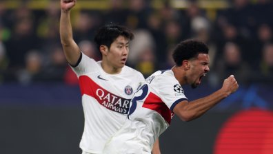 17-годишен блести срещу "Борусия" (Дортмунд) и прати ПСЖ на осминафинал в ШЛ