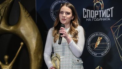 Недоволство от Нургюл Салимова на "Спортист на годината" заради шестото място