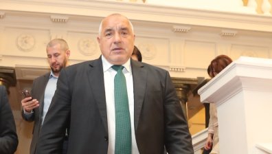 Борисов към Петков: В политиката най-важна е математиката. Особено когато ти предстои вот на недоверие