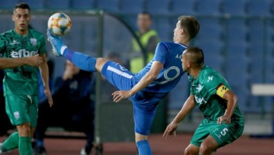 "Левски" се разделя с две от новите си попълнения?