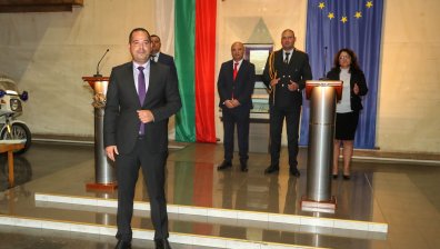 Калин Стоянов: Няма да позволя политическа намеса в работата на МВР