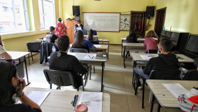 Дадоха сгрешени формули на учениците на матурата по математика