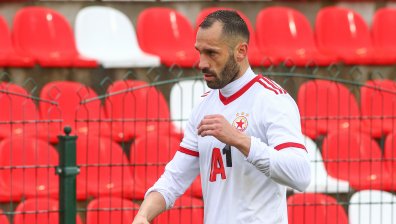 ЦСКА се разделя с капитана си през лятото