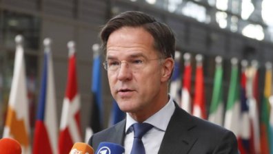 Правителството на Нидерландия подаде оставка