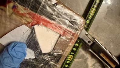 ГДБОП иззе 4 кг кокаин, има задържан