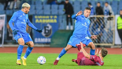 Ключови играчи на "Левски" висят за мача с "Локо" (Пловдив)