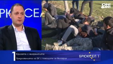  Засилен мигрантски натиск в Гърция