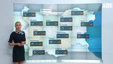 Обедна прогноза