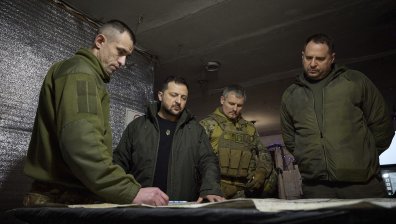 Австрийски полковник: Украйна е в глуха отбрана, докато Русия активно напредва