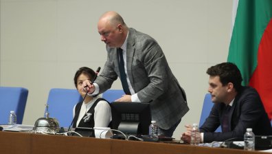 Шеги и закачки в НС: Депутатите не гласуват точката за кабинет "Габриел"