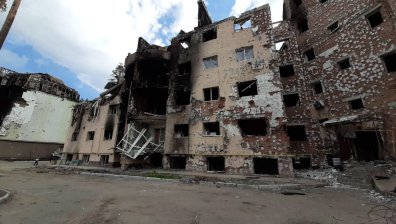 Москва засилва атаките си в Донбас, руската рубла ще се използва в Херсон