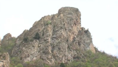 Колонията белоглави лешояди в Кресна се възобновява