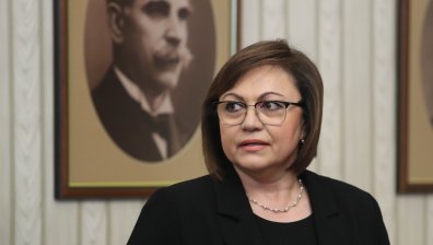 Нинова: За месец НС не е свършило нищо, Желязков излъга за промените в НК