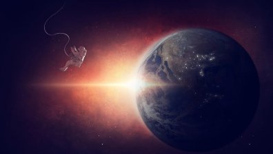 Необичайна теория дава отговор защо Космосът се разширява