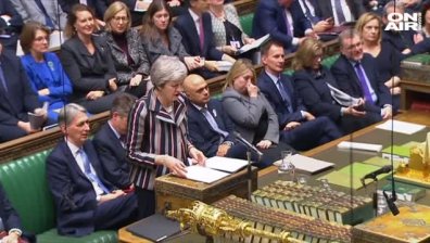 Британският парламент гласува Brexit на 11 декември