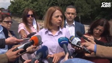 До 10 септември приключва ремонтът на бул. "България"