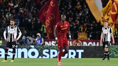 "Рома" разби "Удинезе" и влезе в Топ 3, "Сасуоло" шокира "Ювентус"