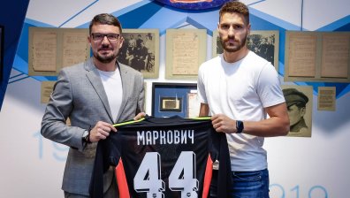 "Левски" подписа с хърватски вратар