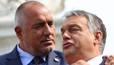 Виктор Орбан поздрави Бойко Борисов: България е готова за последна стъпка към Шенген