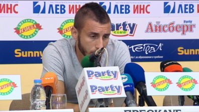 Антон Карачанаков №1 за 9-ия кръг в "А" група