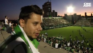 Бразилия е в траур