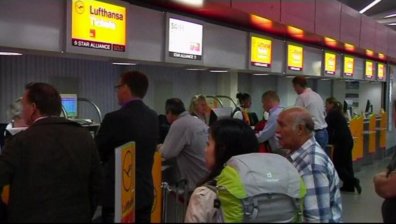 Стачка на служители на Lufthansa може да отмени полети от и до Париж