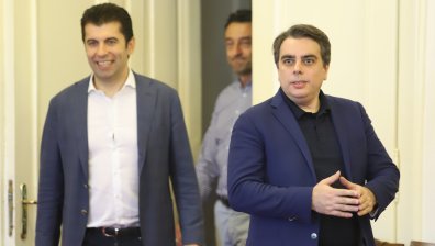 Асен Василев към отцепилите се от ИТН: С интерес чакаме вашите идеи за програмата