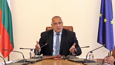 Борисов: Държавата не е играчка, опонентите ми нямат необходимия опит