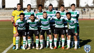 "Черно море" с първа победа за 2024 г., новият бразилец дебютира с гол