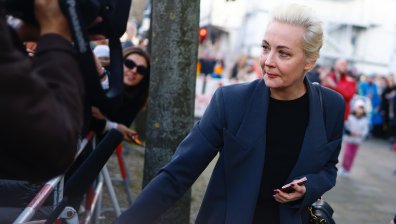 Юлия Навалная: Путин не е легитимният лидер, нищо не е свършило с изборите