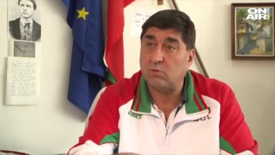 Боре Кьосев със сериозна заявка да оглави волейболната федерация