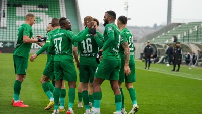  "Андерлехт" вади милионите за звездата на  "Лудогорец" Бърнард Текпетей